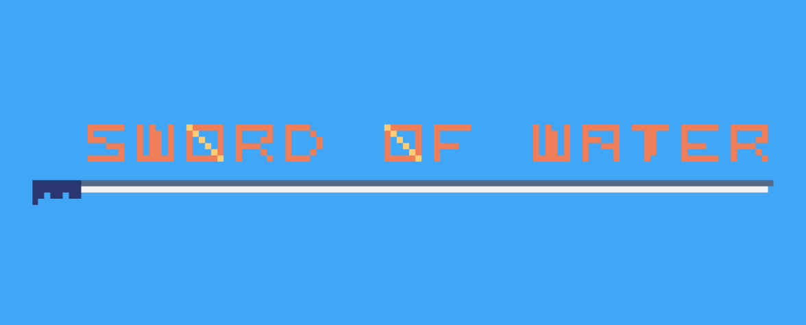 SWORD OF WATER